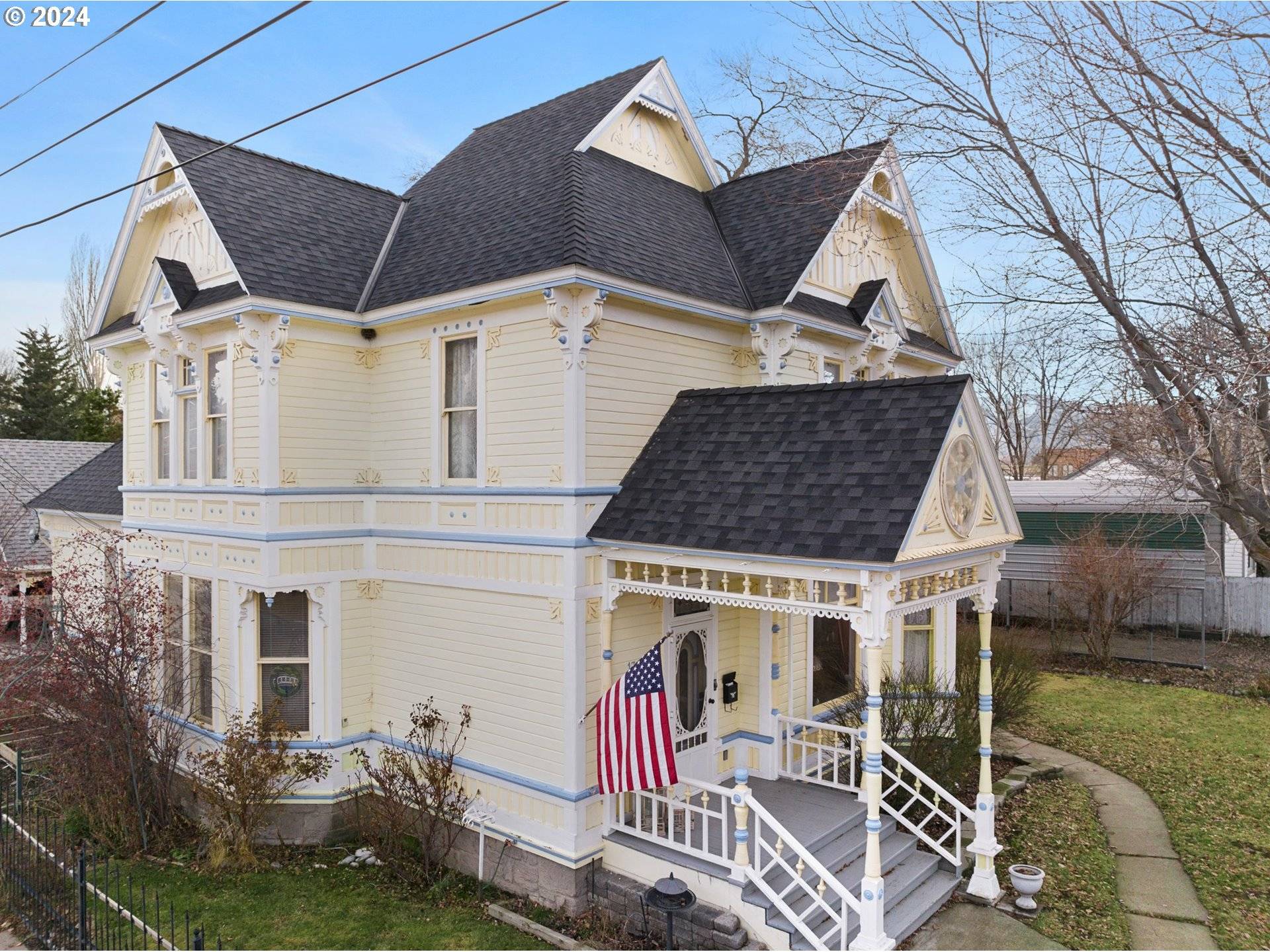 Baker City, OR 97814,1701 WASHINGTON AVE