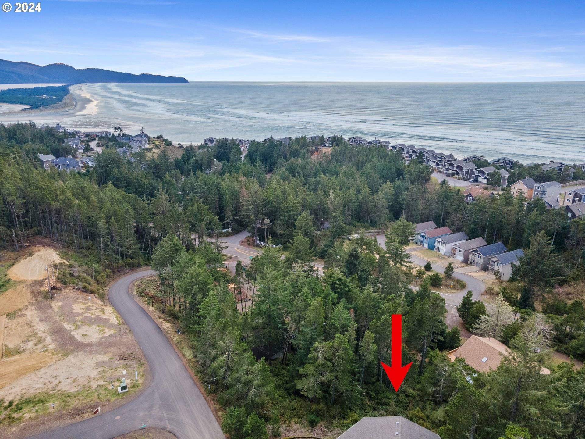 Oceanside, OR 97134,Highland Dr (TL2000)