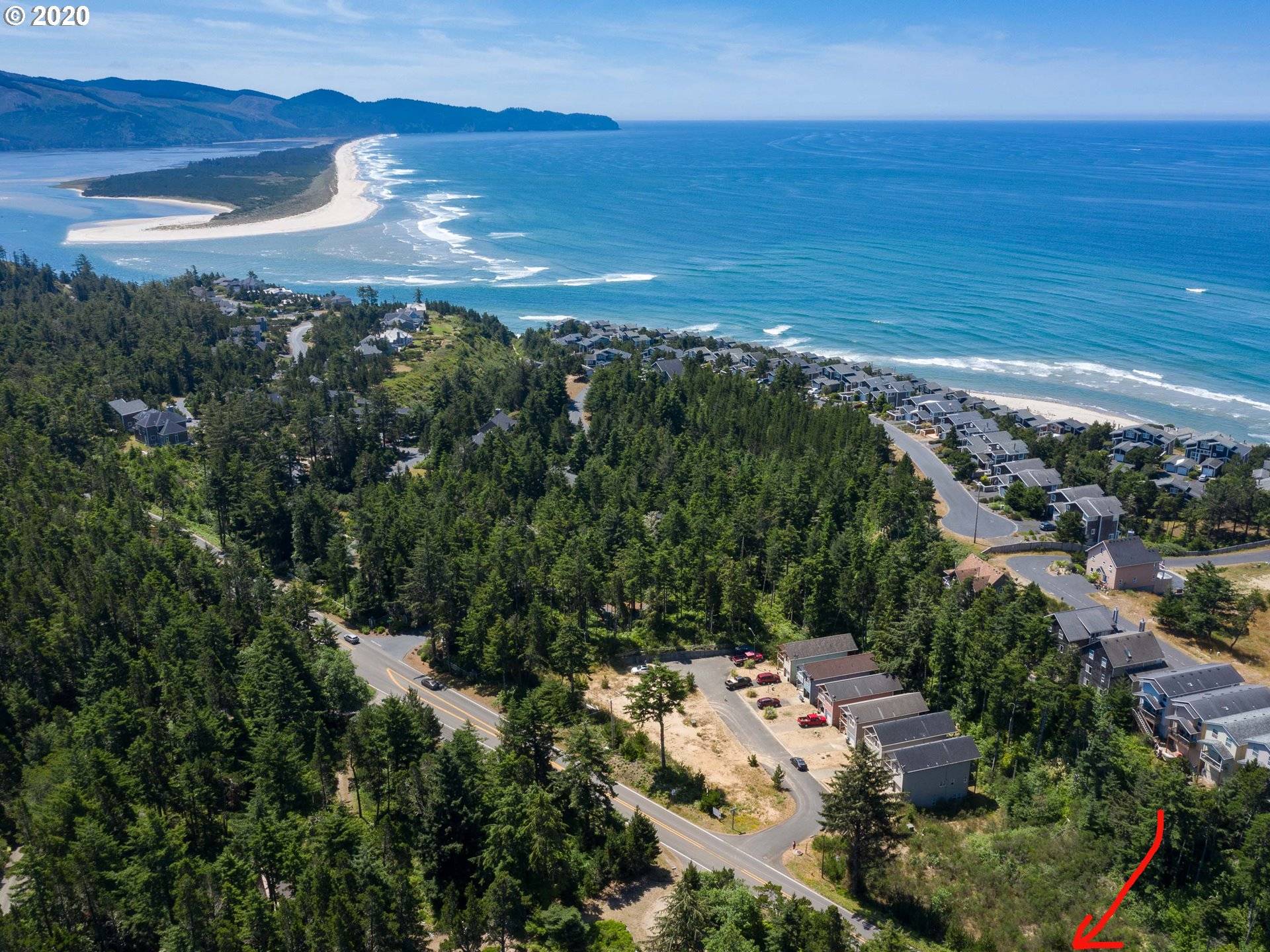 Oceanside, OR 97134,Netarts Oceanside HWY #2Lots