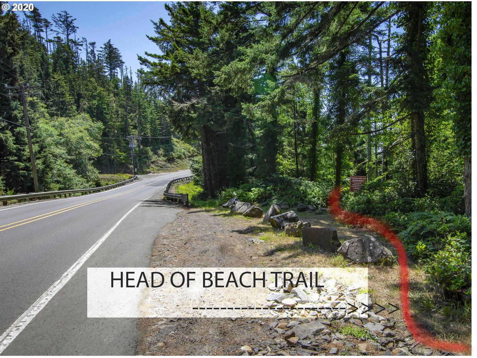 Oceanside, OR 97134,Netarts Oceanside HWY #2Lots