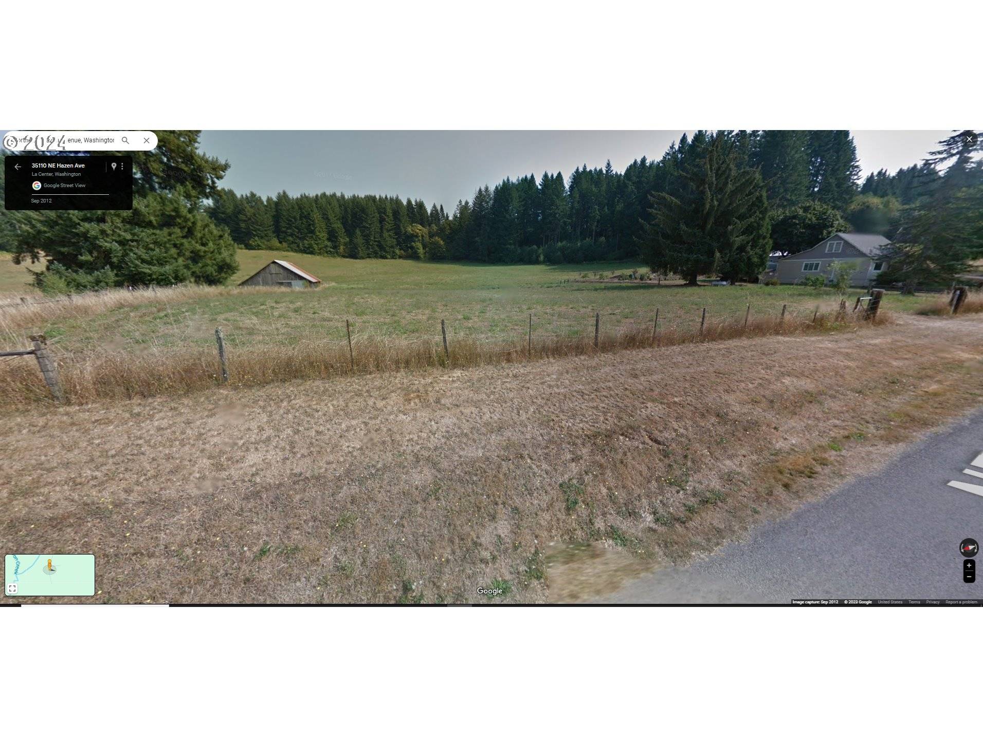 La Center, WA 98629,NE Hazen Ave.