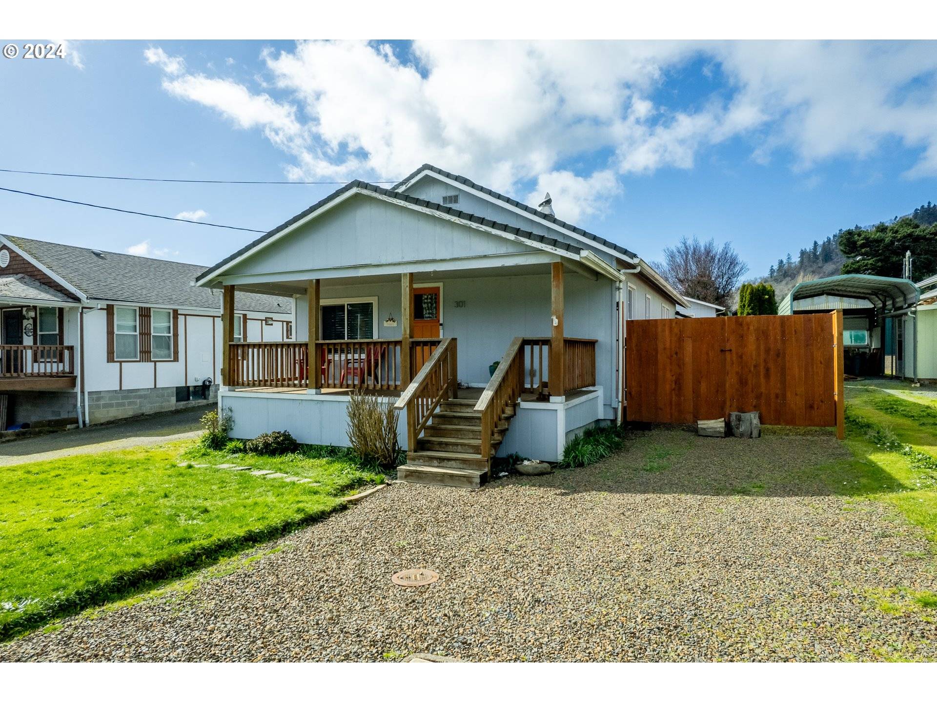 Garibaldi, OR 97118,301 1ST ST