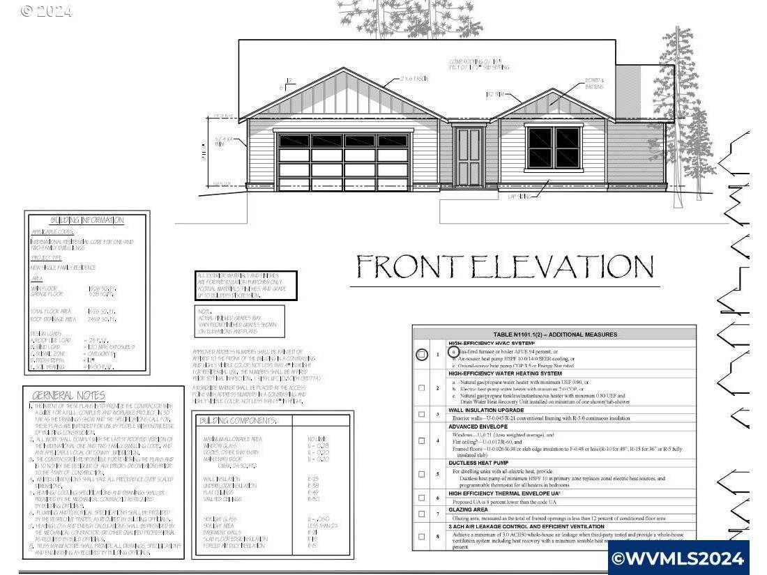 Sweet Home, OR 97386,49TH (Lot 3) AVE