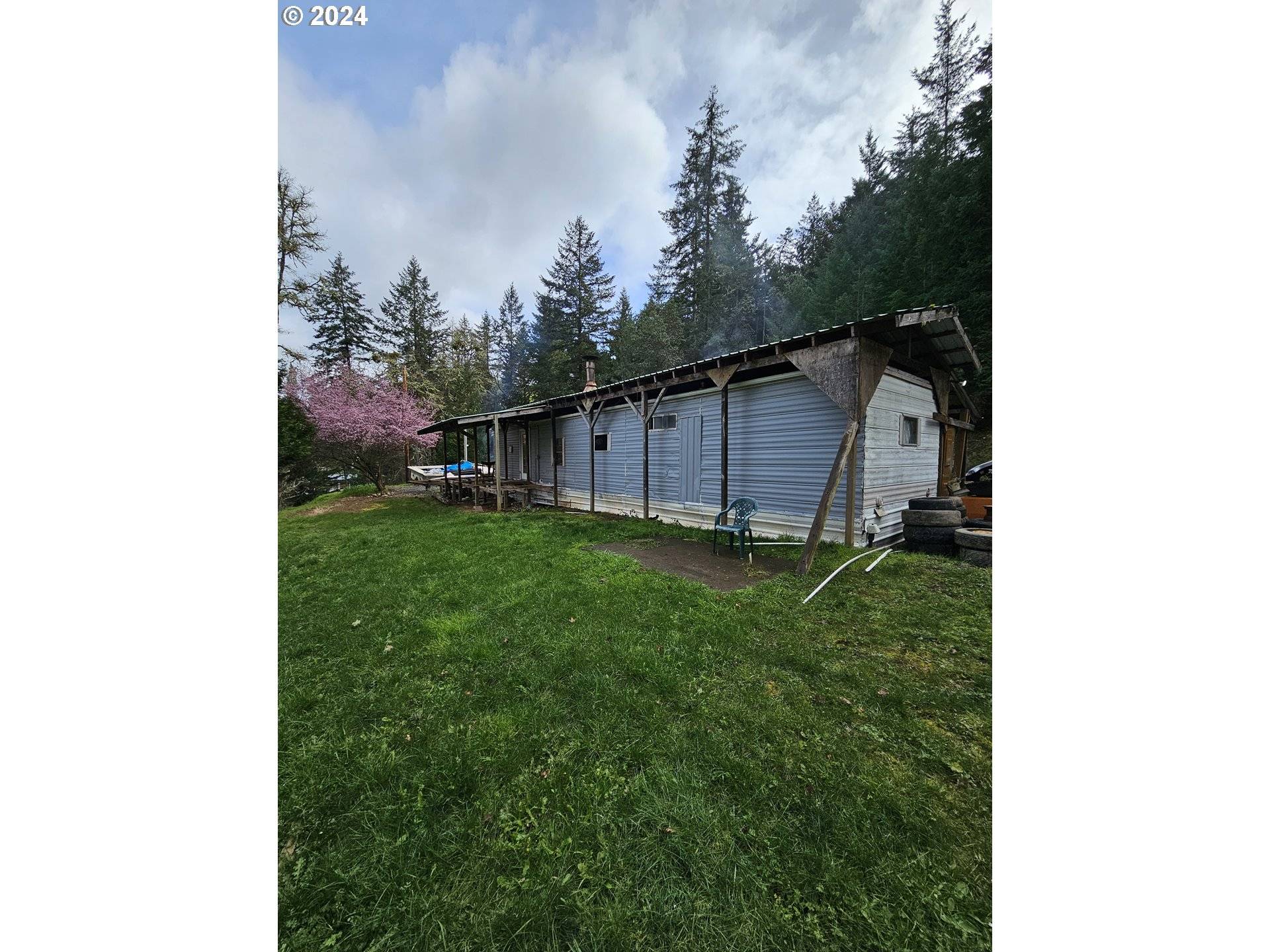 Winston, OR 97496,326 RICE CREEK RD