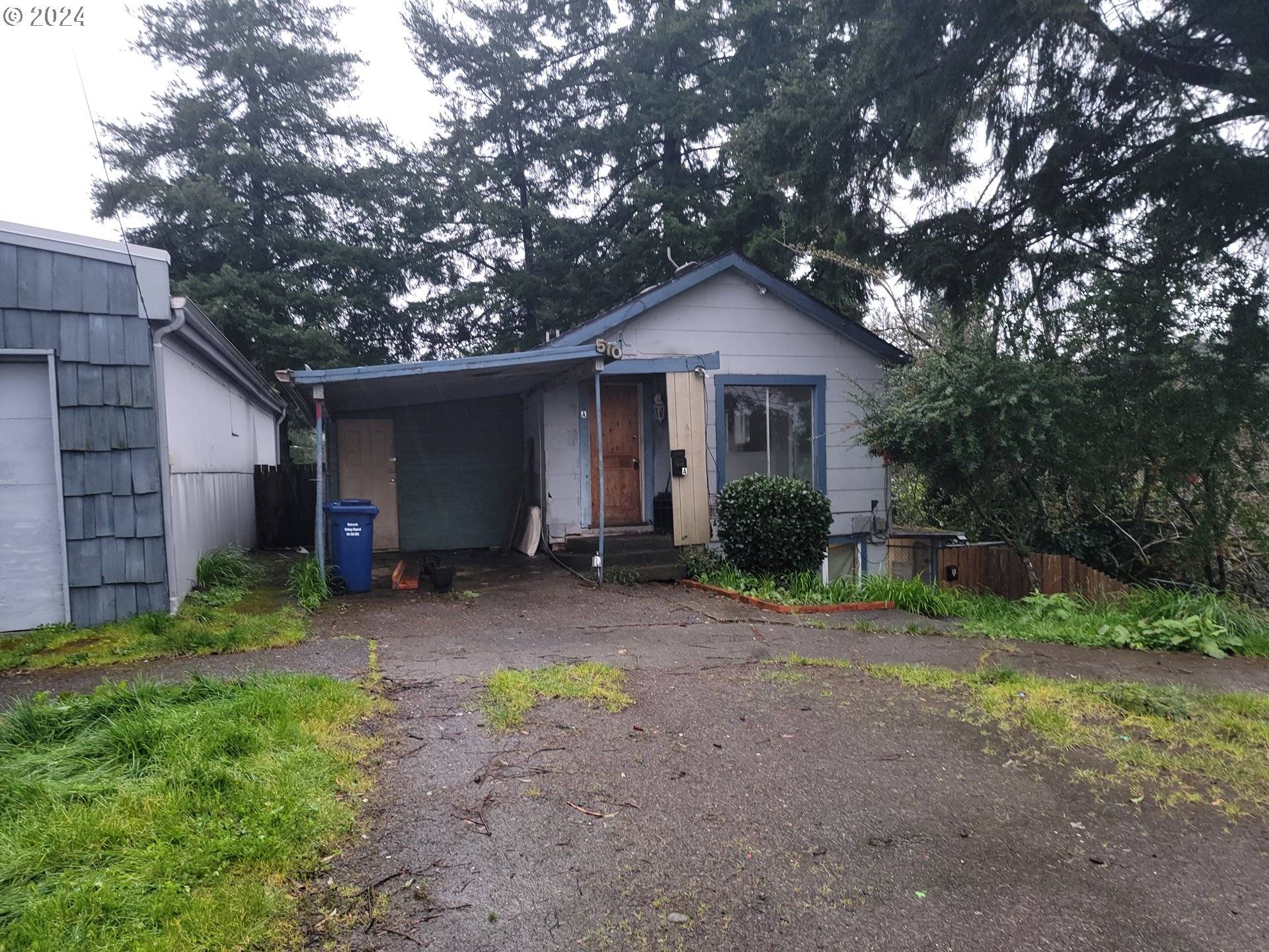 Coquille, OR 97423,510 N COLLIER ST