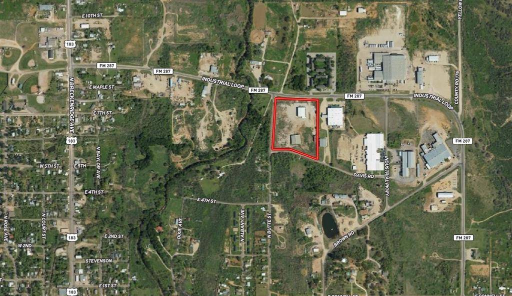 Breckenridge, TX 76424,705 Industrial Loop