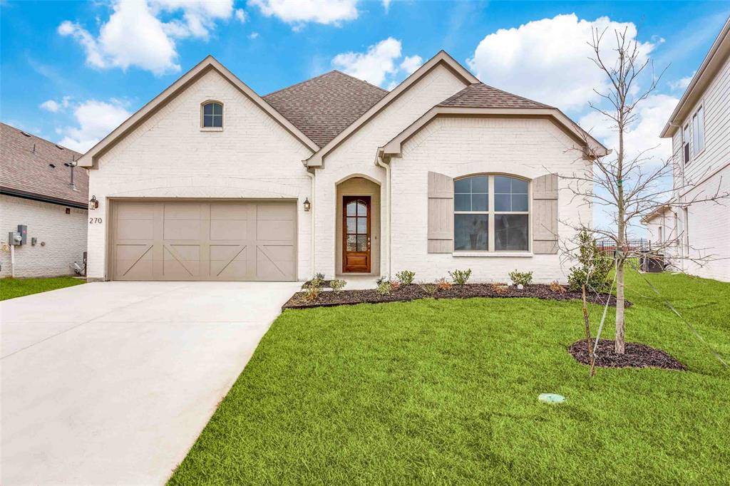 Aledo, TX 76008,270 Observation Drive W