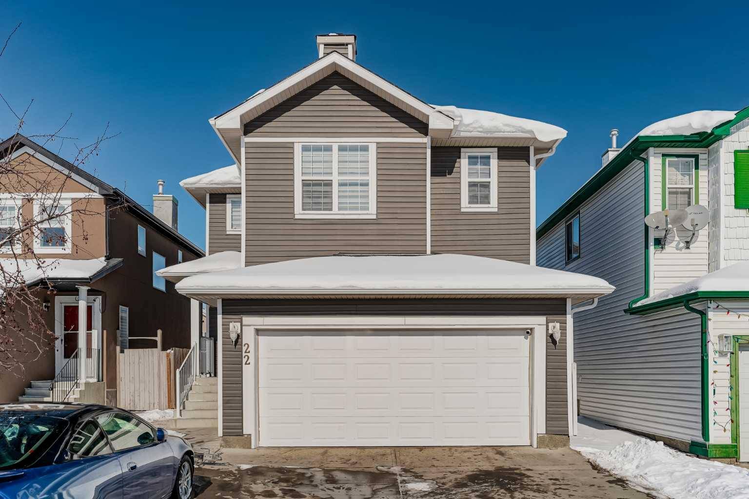 Calgary, AB T3J 4P4,22 Martha's PL NE