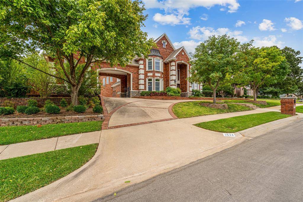 Denton, TX 76205,1524 Hunters Ridge Circle