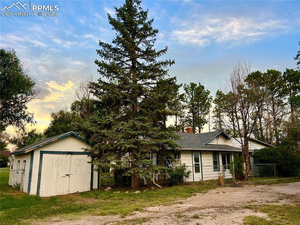 Simla, CO 80835,410 Antelope ST