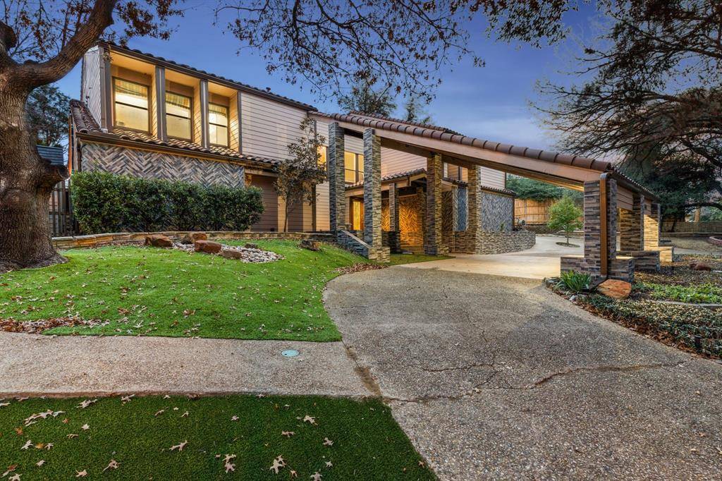 Dallas, TX 75248,6102 Calm Meadow Road