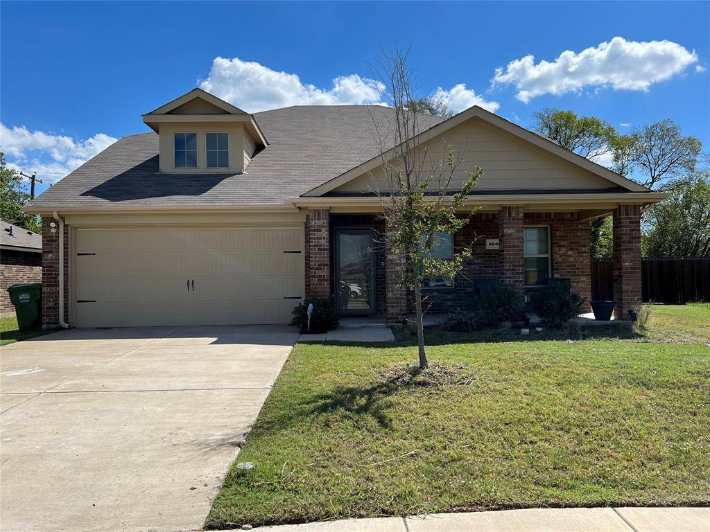 Seagoville, TX 75159,2602 Posey Drive