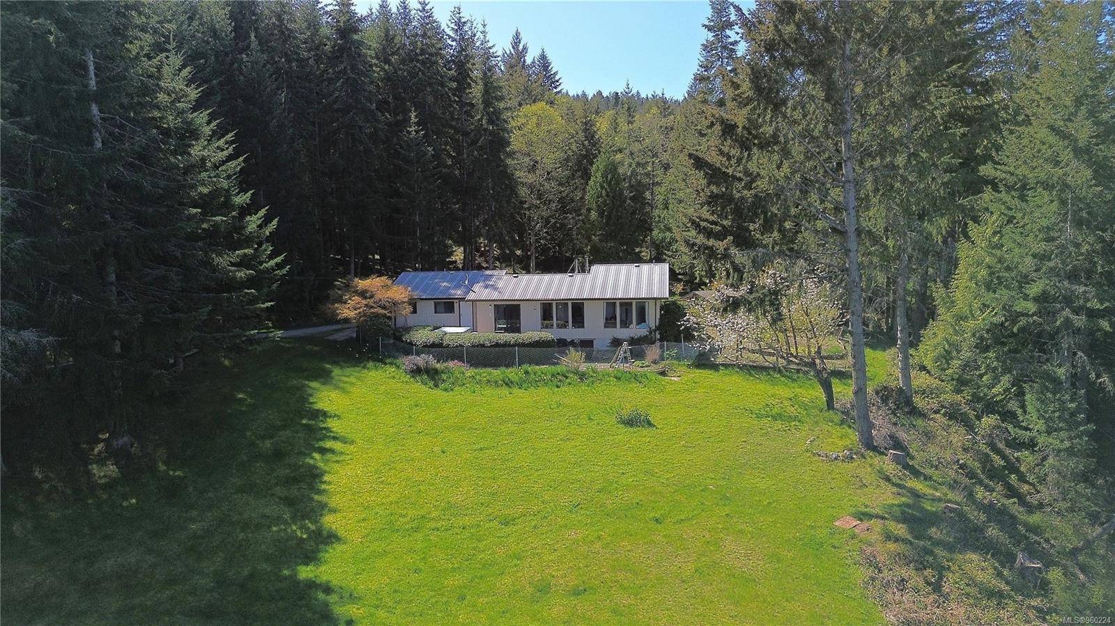 Salt Spring, BC V8K 2H2,444 Blackburn Rd