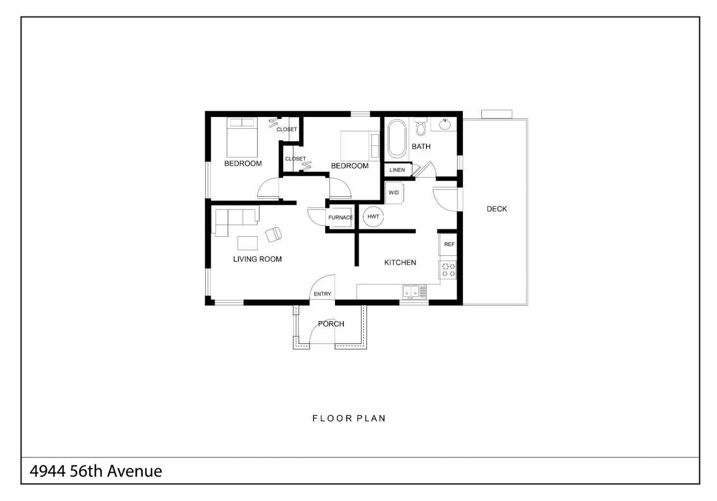 High Prairie, AB T0G 1E0,4944 56 Ave