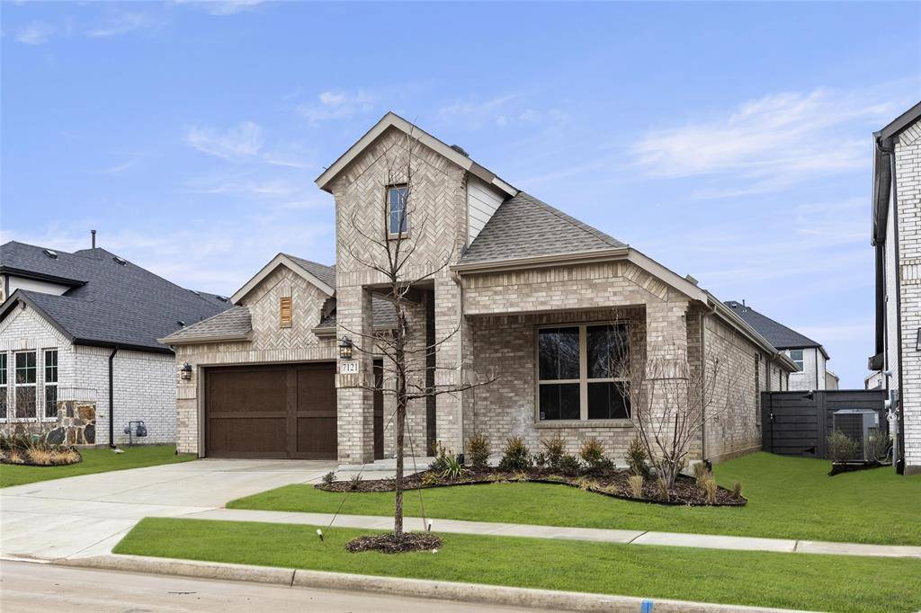 Little Elm, TX 76227,7121 Indian Paintbrush Lane