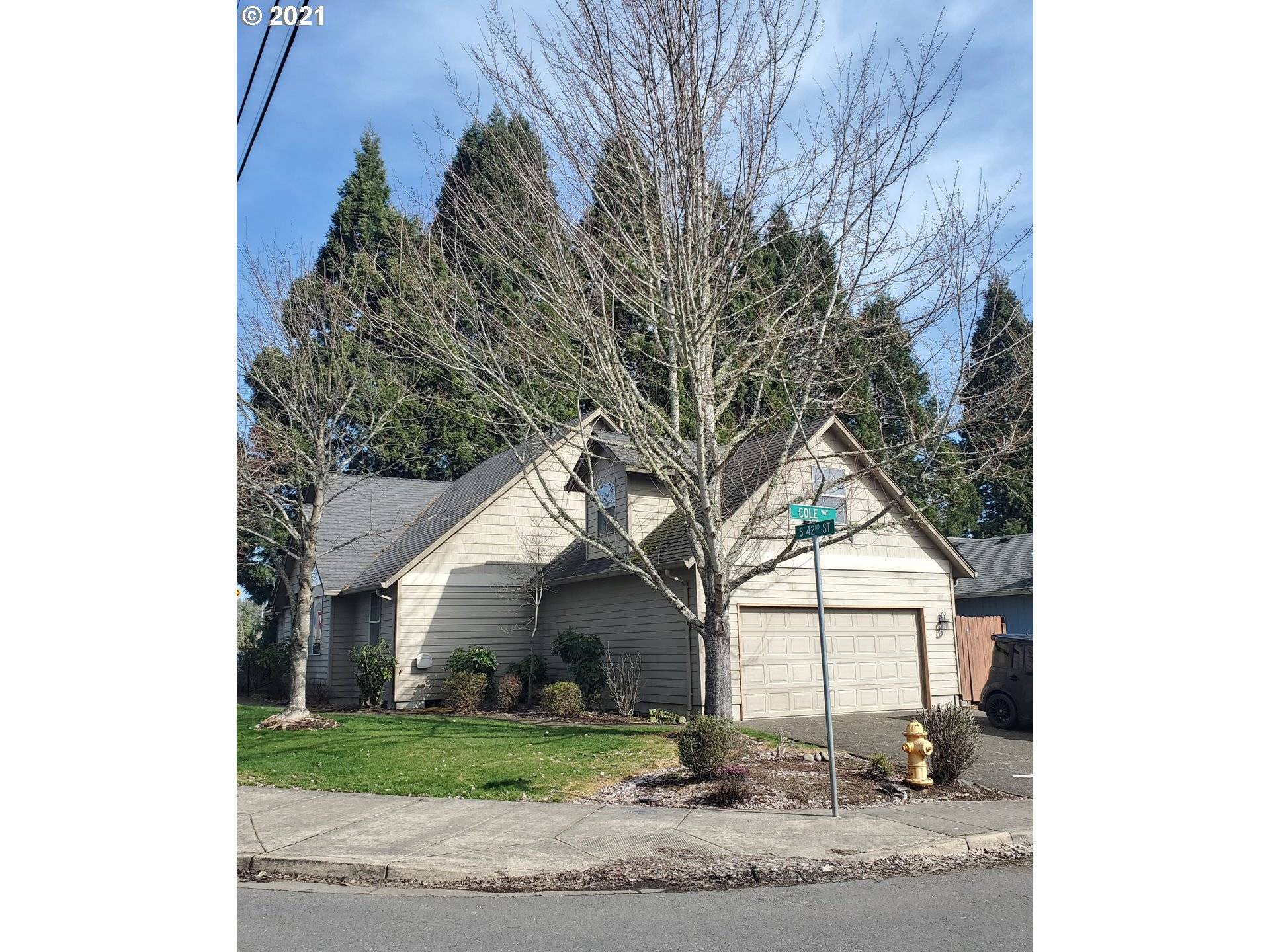 Springfield, OR 97478,4202 COLE WAY