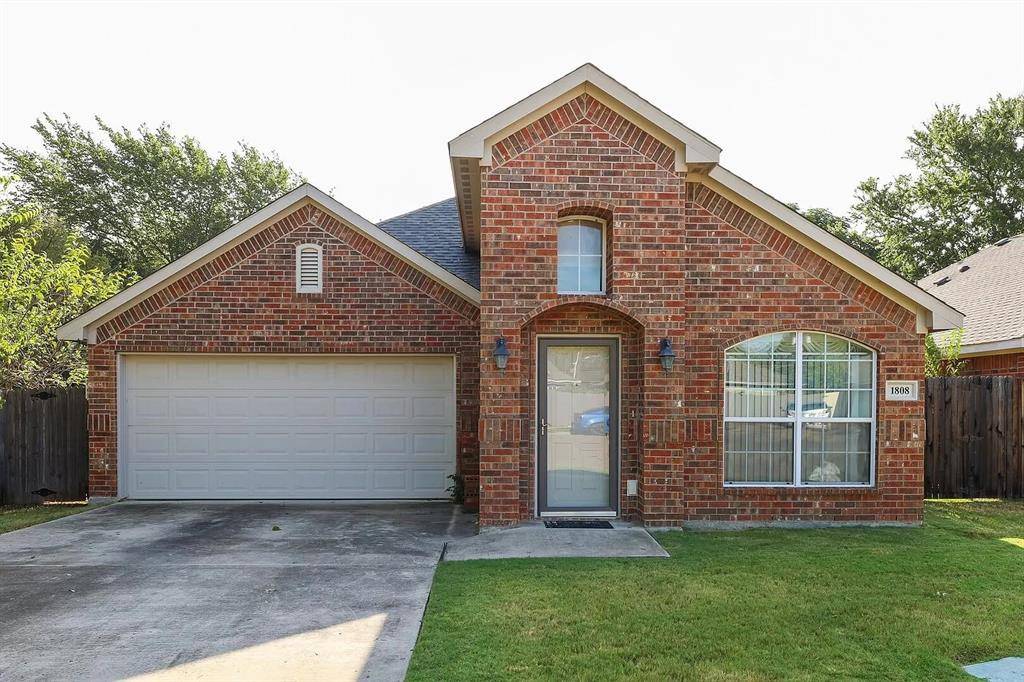 Irving, TX 75061,1808 Jordan Court