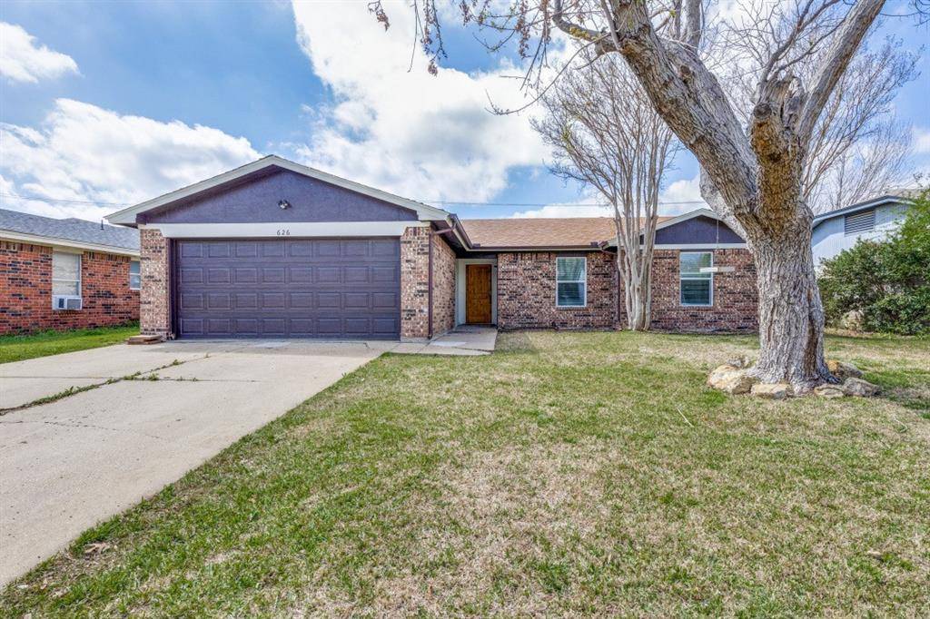 Mansfield, TX 76063,626 Plainview Drive