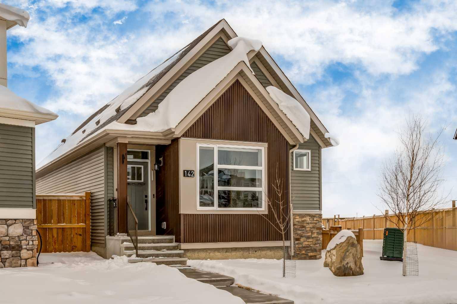 Calgary, AB T3P 1L2,142 Howse Common NE