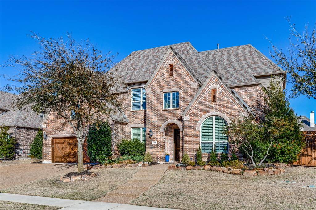 Prosper, TX 75078,911 Moss Glen Drive