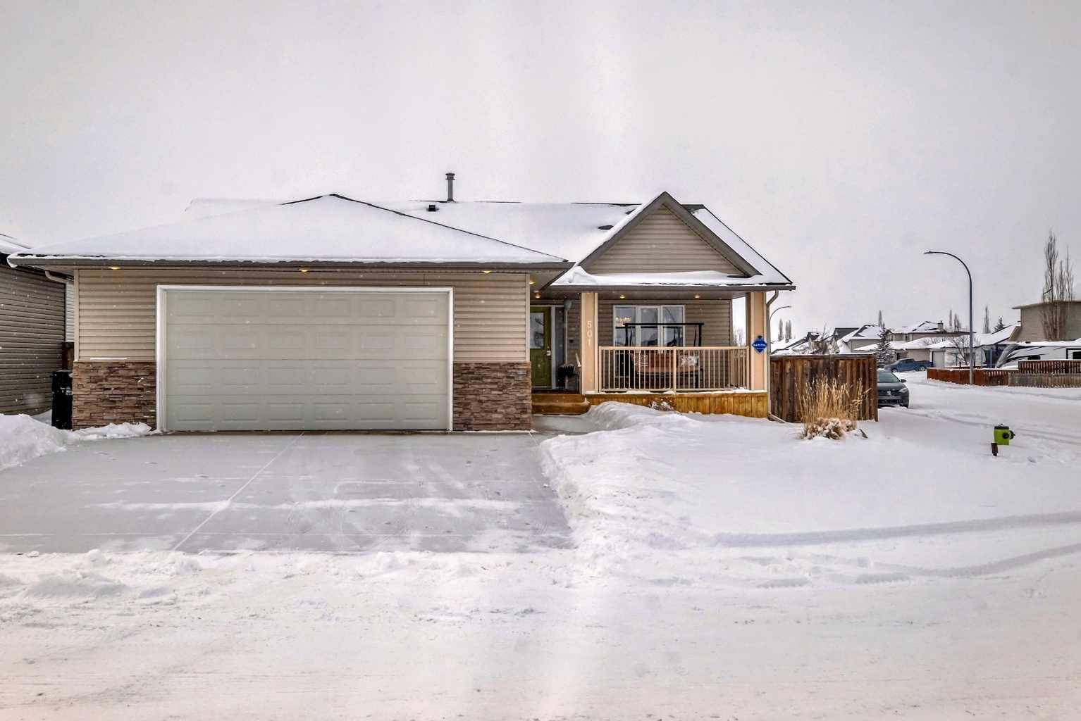 Carstairs, AB T0M 0N0,501 500 Carriage Lane PL