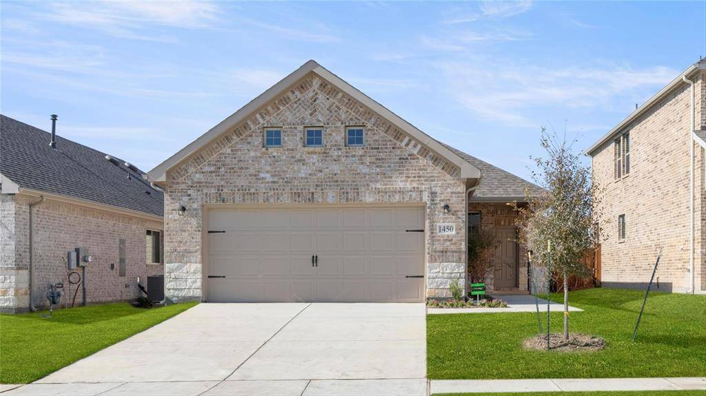 Forney, TX 75126,1450 Martingale Lane