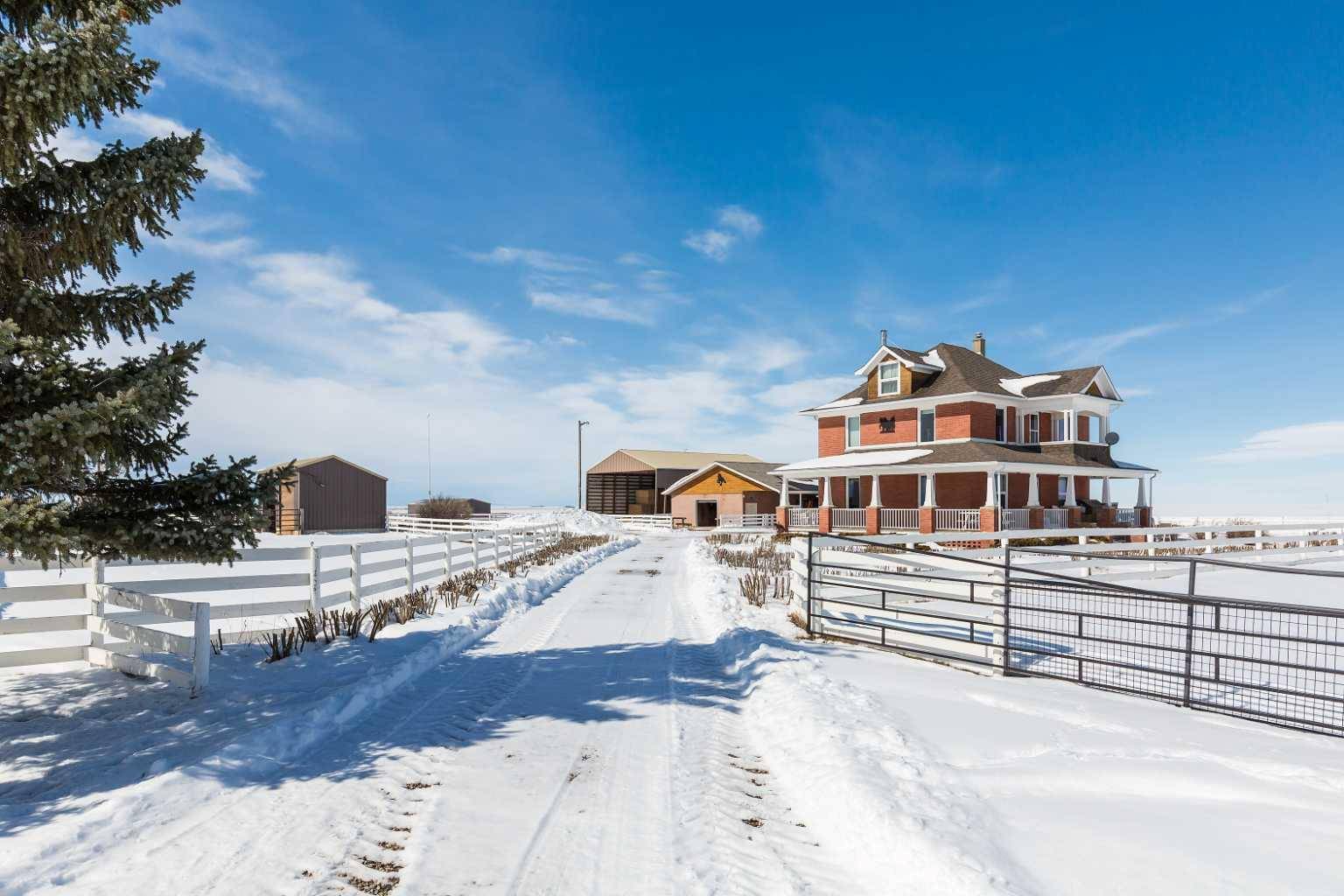 Rural Lethbridge County, AB T0L1S0,111032 Range Road 225