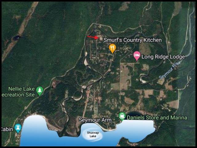 North Shuswap, BC V0E 1M9,11 1701 IRELAND ROAD