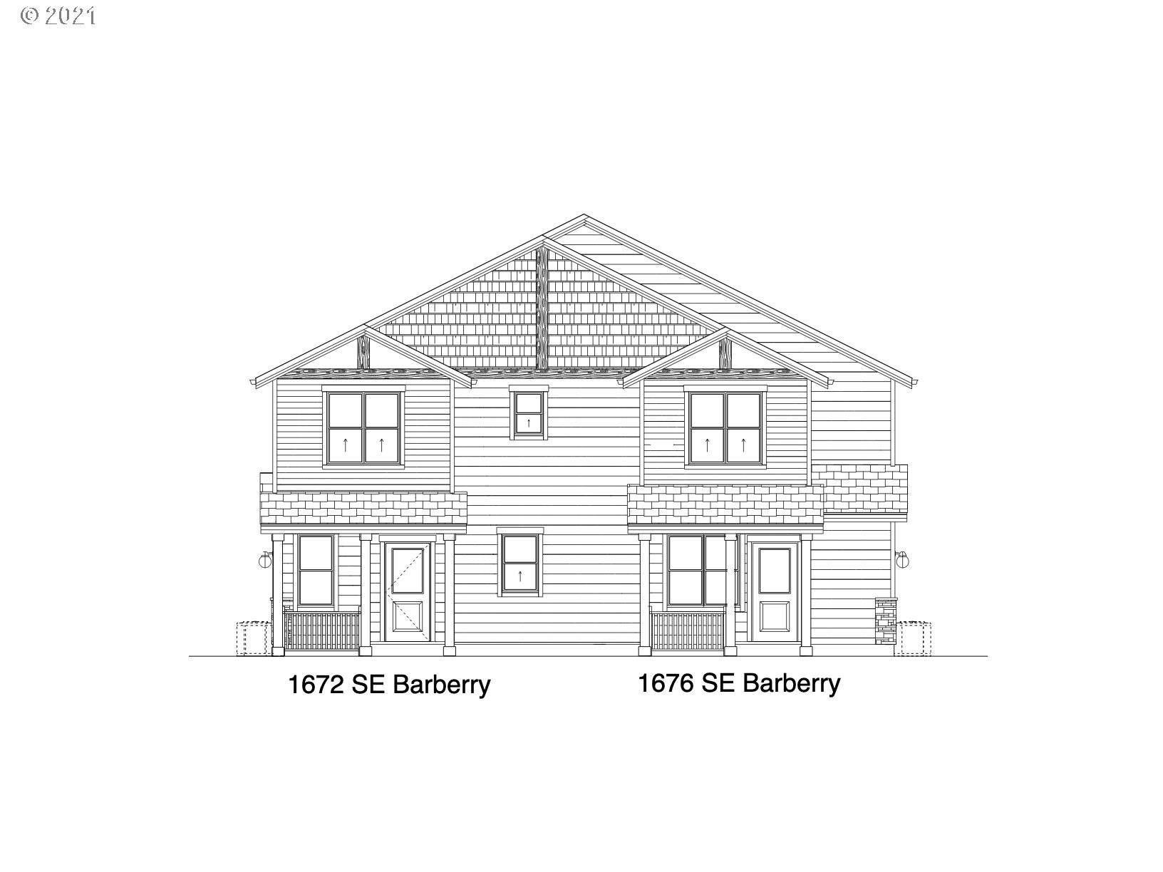 1672 SE Barberry AVE #7, Dallas, OR 97338
