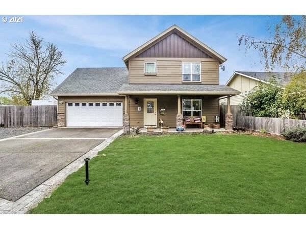 963 FILBERT ST, Brownsville, OR 97327