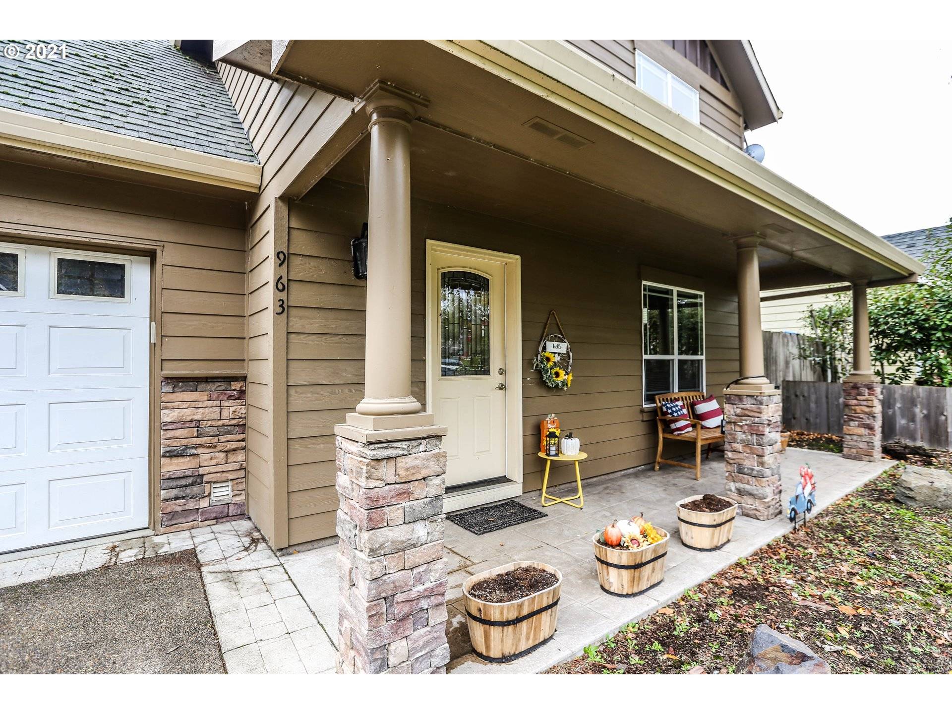 963 FILBERT ST, Brownsville, OR 97327