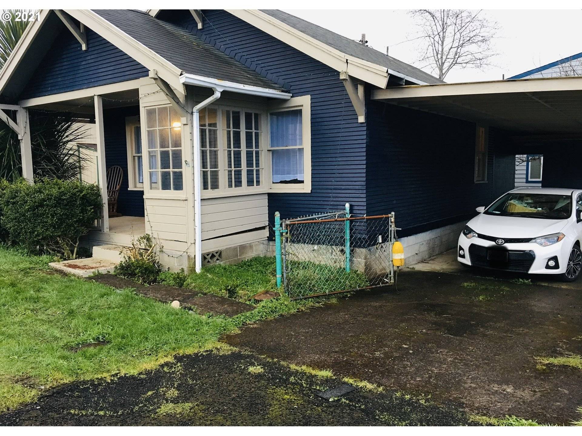 Rockaway Beach, OR 97136,406 N 3RD AVE