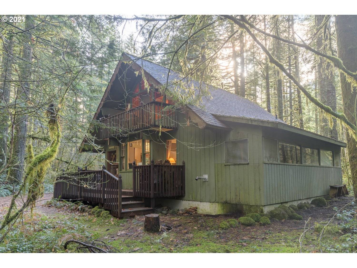 Rhododendron, OR 97049,72230 E FAUBION LOOP