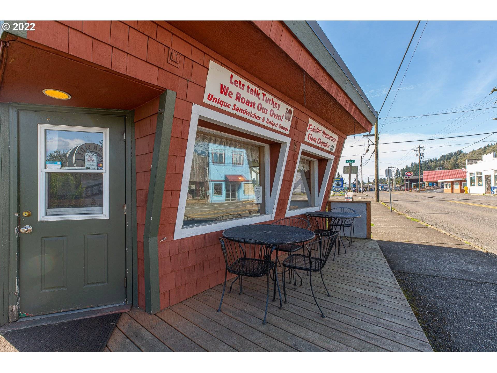 Garibaldi, OR 97118,235 GARIBALDI AVE