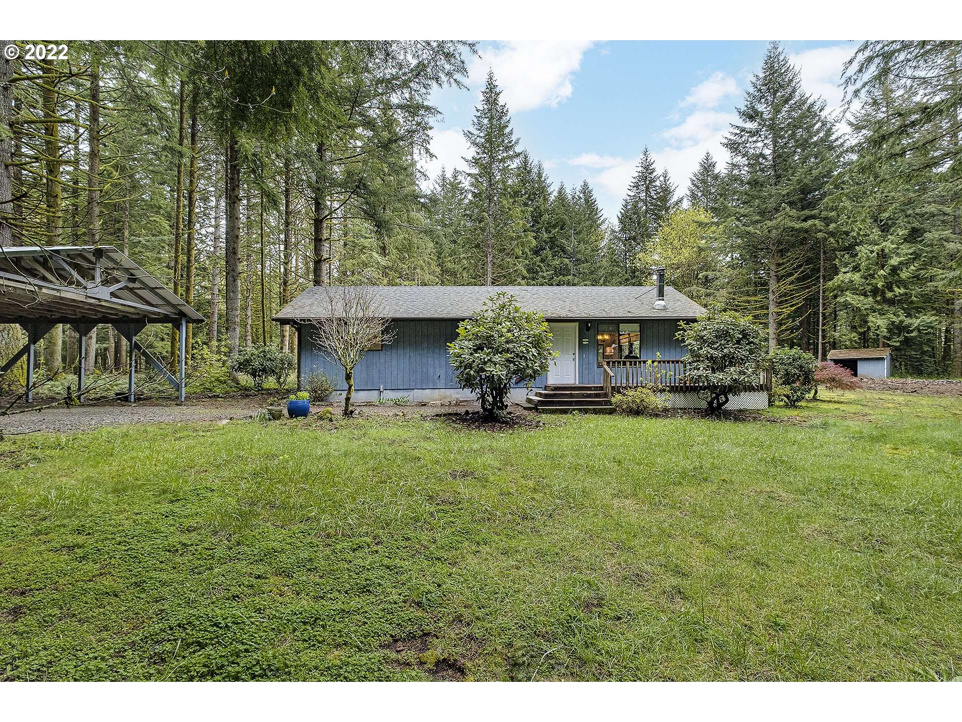 Corbett, OR 97019,41800 SE GORDON CREEK RD