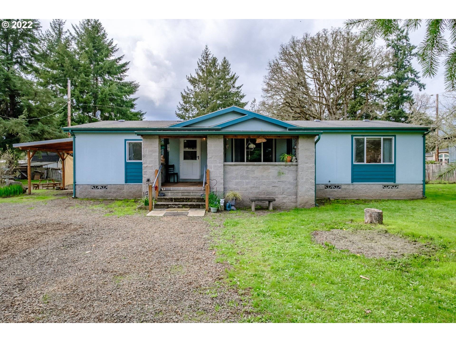 26082 1ST ST, Crawfordsville, OR 97336