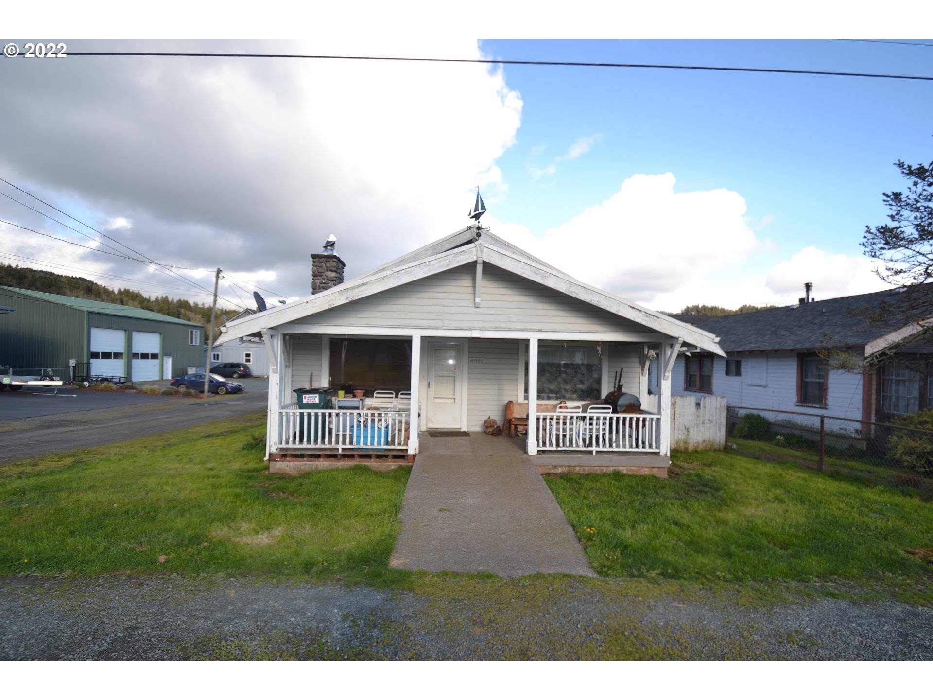 Garibaldi, OR 97118,308 FIRST ST