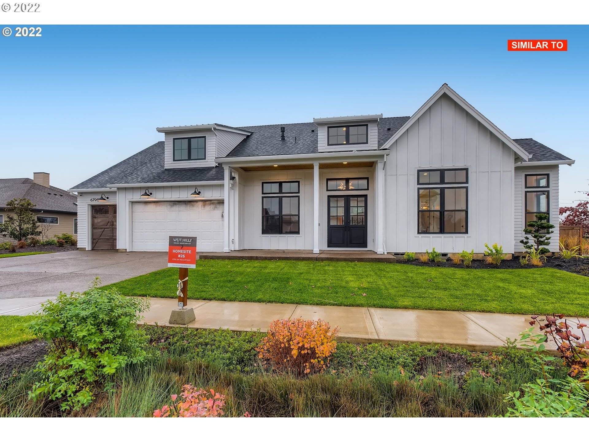 Wilsonville, OR 97070,6768 SW PRIMROSE CT