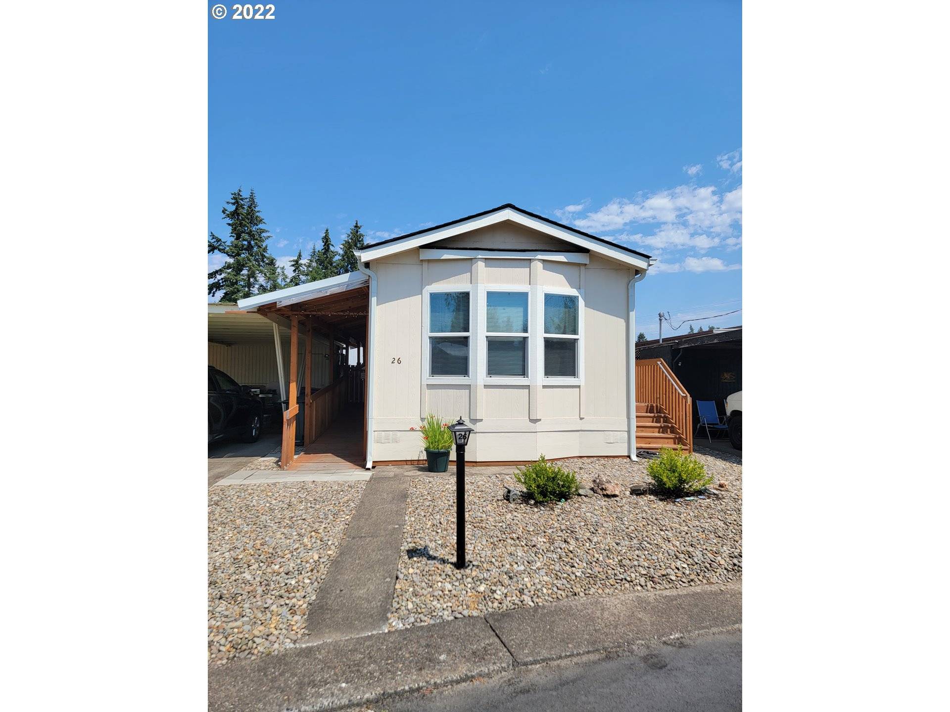 Springfield, OR 97478,205 S 54TH ST #26