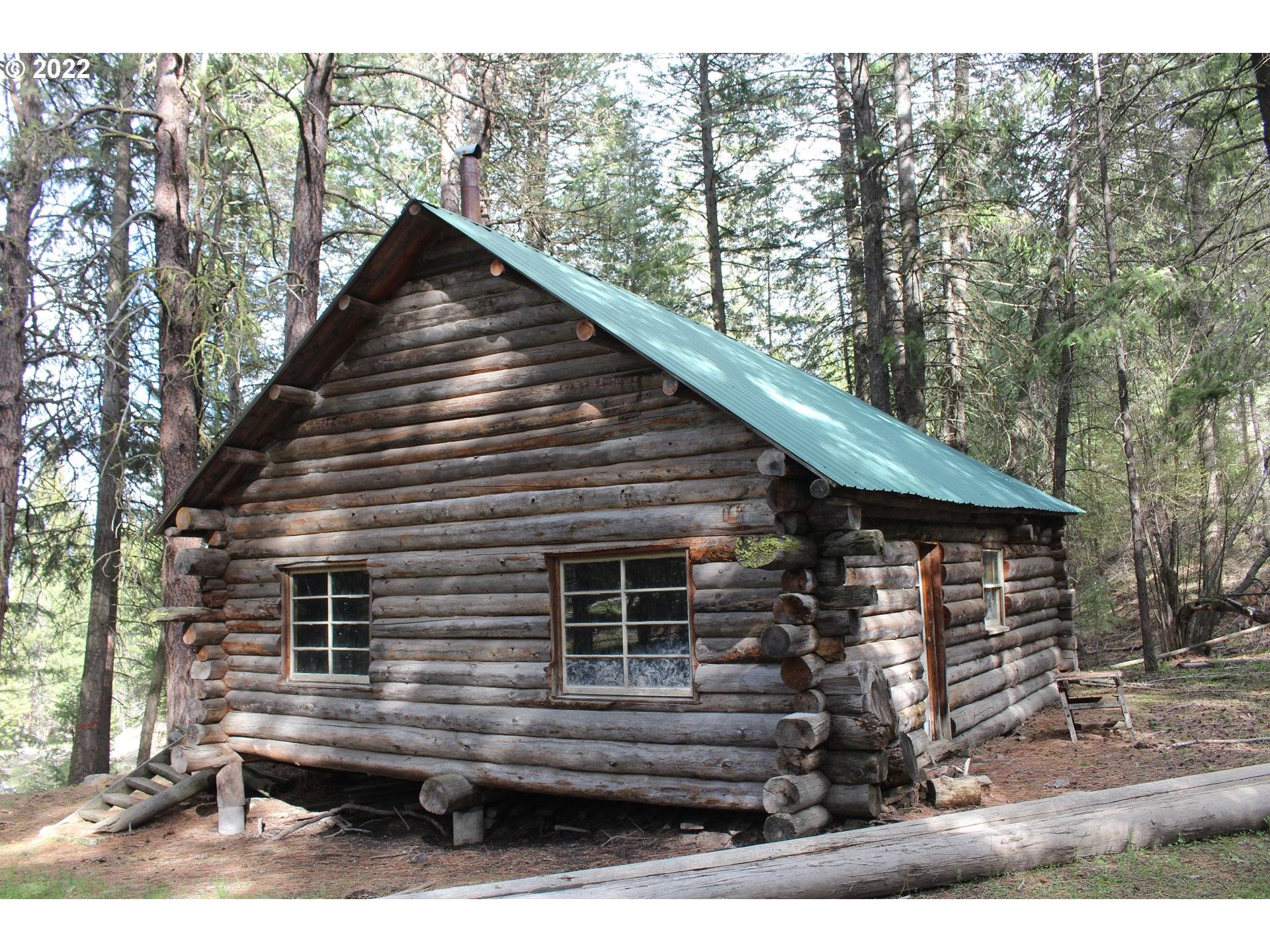 Address not disclosed, Bridgeport, OR 97819