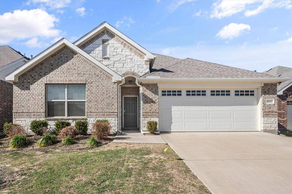 Glenn Heights, TX 75154,2607 Cannon Court