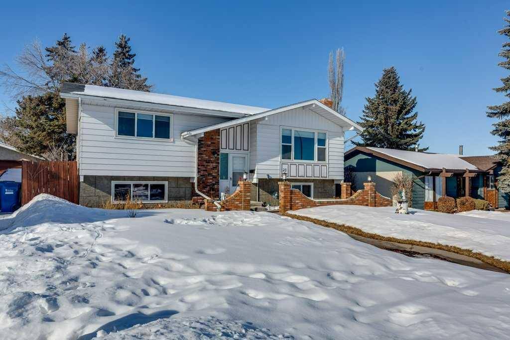 Red Deer, AB T4N 6C4,20 Harvey Close