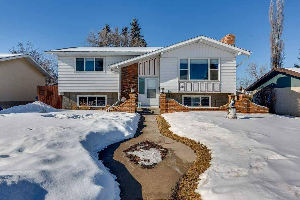 Red Deer, AB T4N 6C4,20 Harvey Close