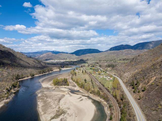 3116 YELLOWHEAD HWY, Little Fort, BC