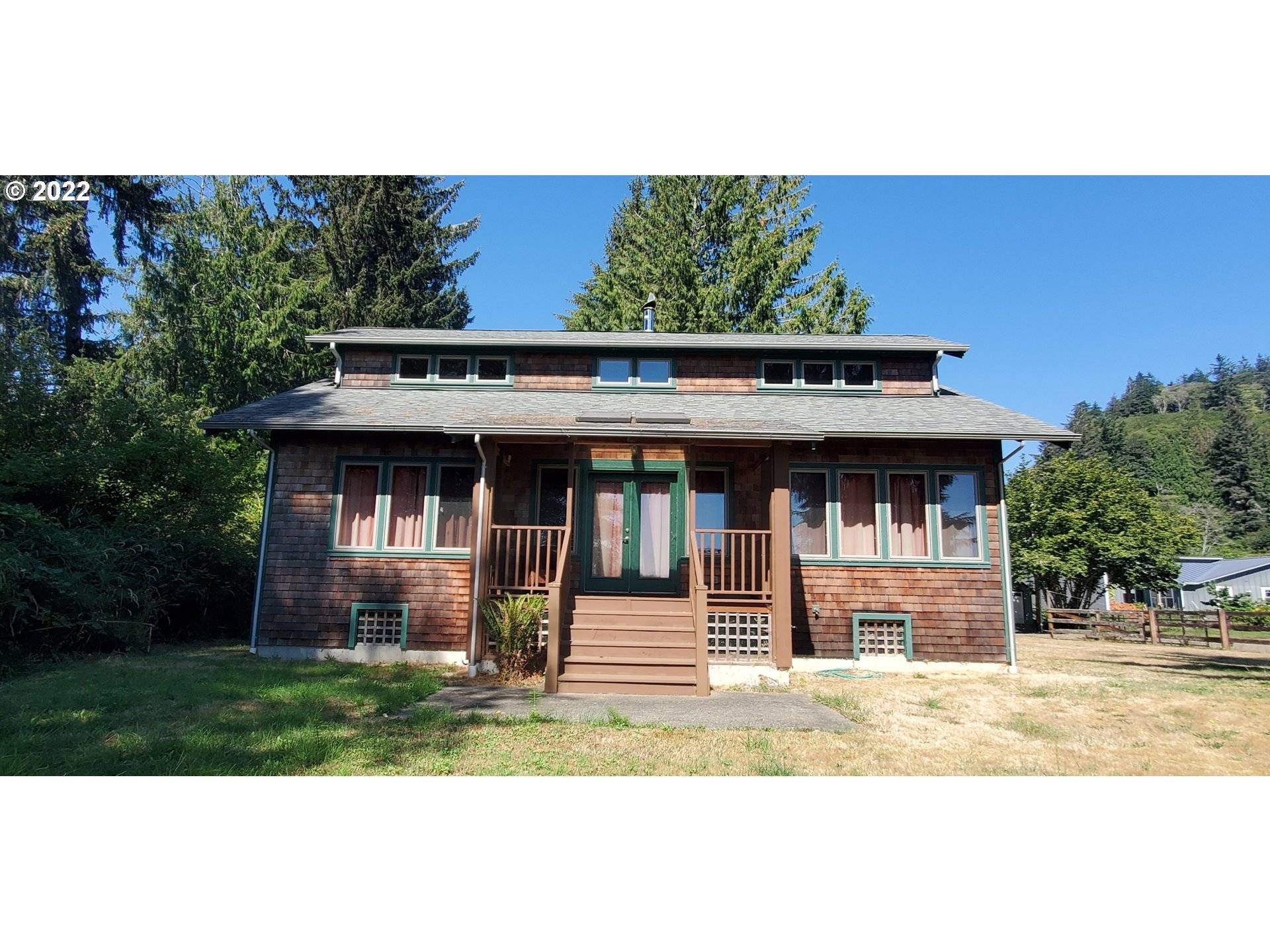 Skamokawa, WA 98647,24 Pleasant Point RD