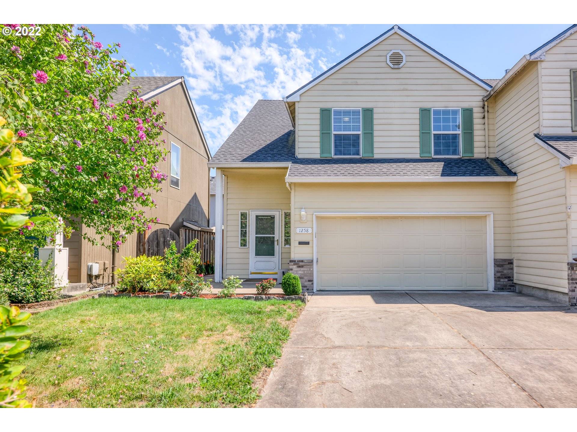 Hillsboro, OR 97124,1258 NE BIRKSHIRE CT