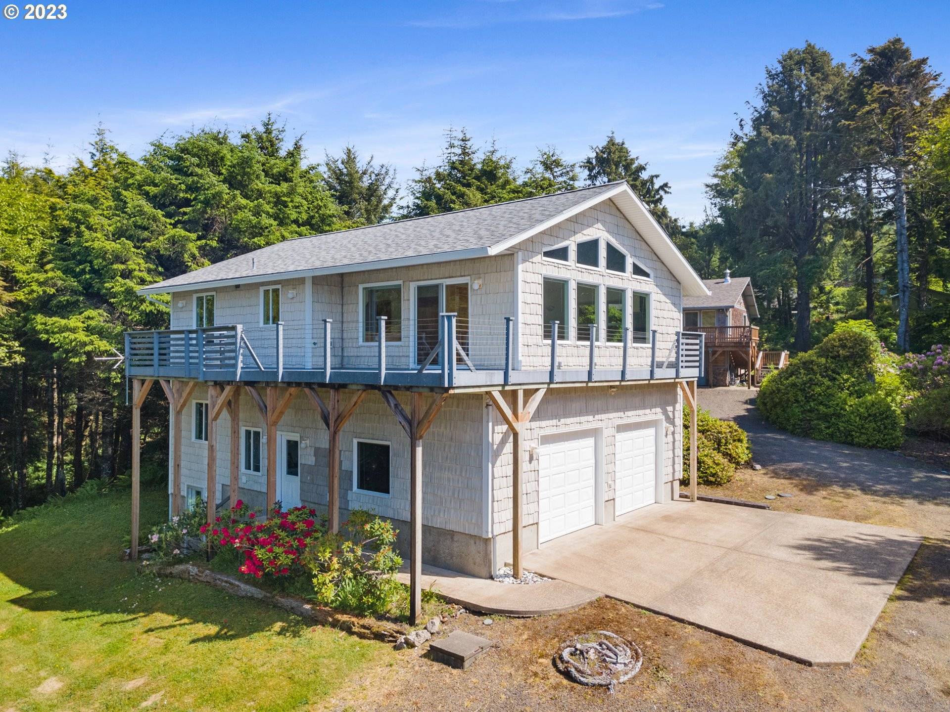 Cape Meares, OR 97141,5335 4TH ST NW