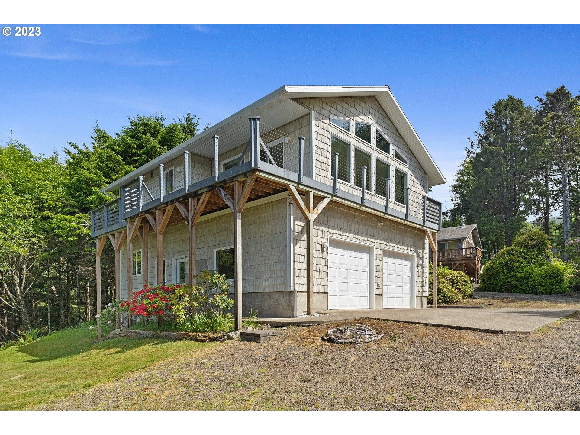 Cape Meares, OR 97141,5335 4TH ST NW