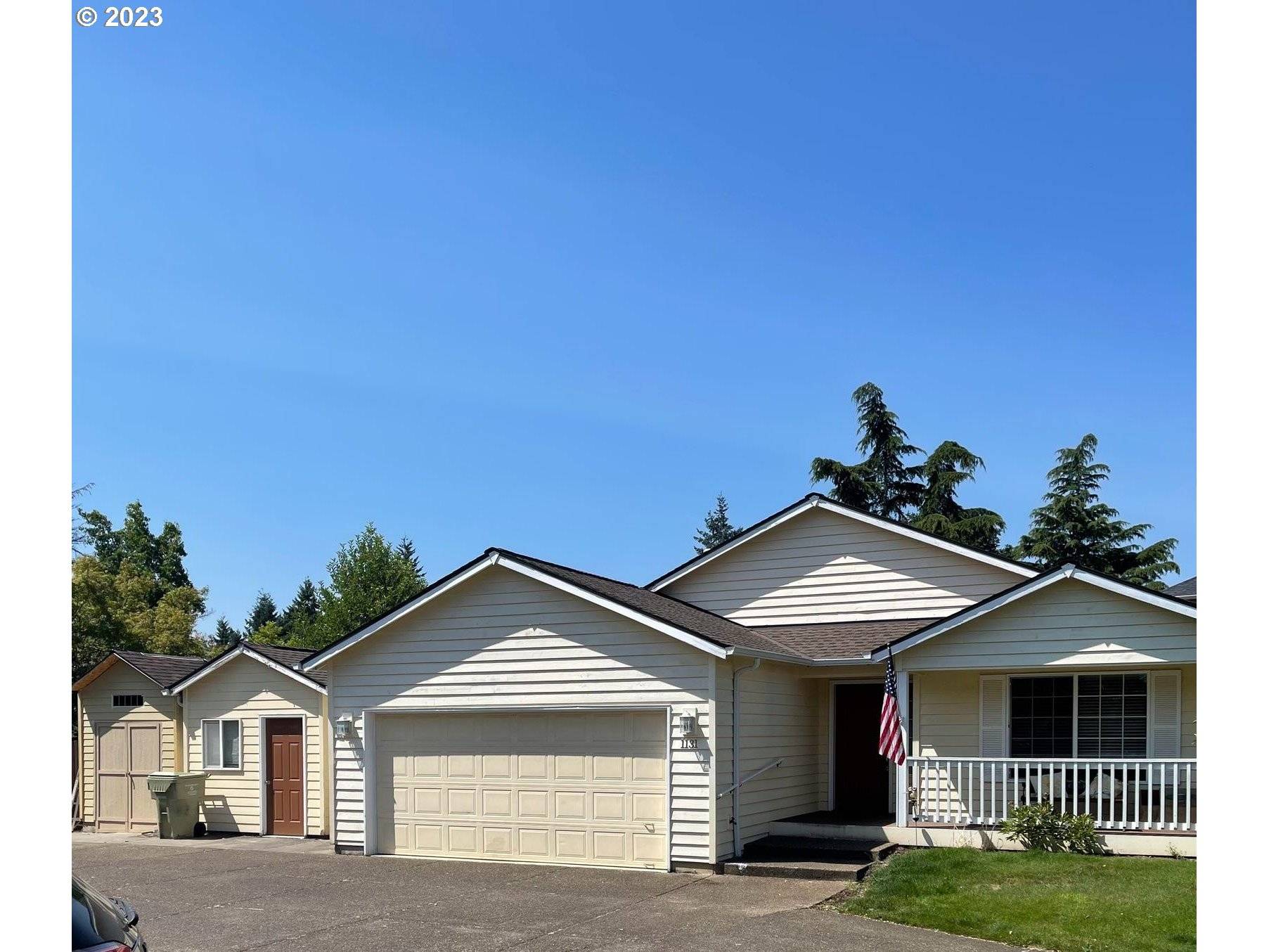 Hillsboro, OR 97123,1131 SE 61ST WAY