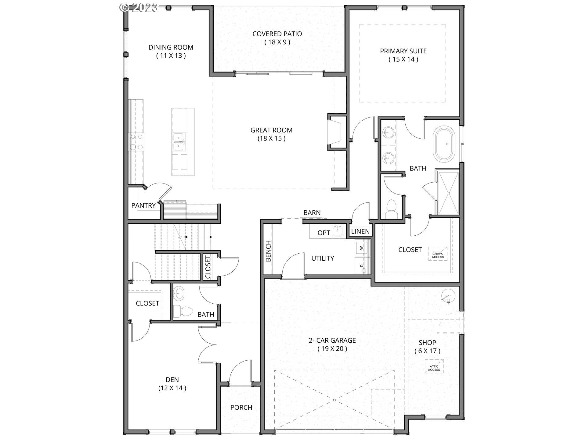 Portland, OR 97223,8044 SW Knudsen PL